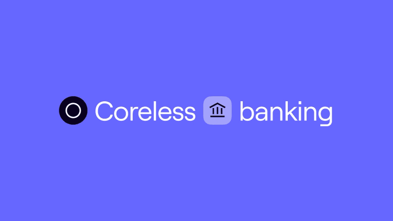 Coreless banking