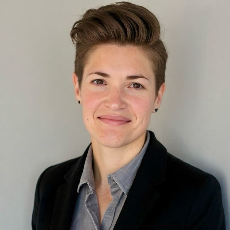 Portrait of Melissa Donohue