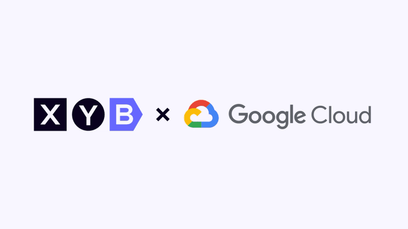 XYB x Google Cloud